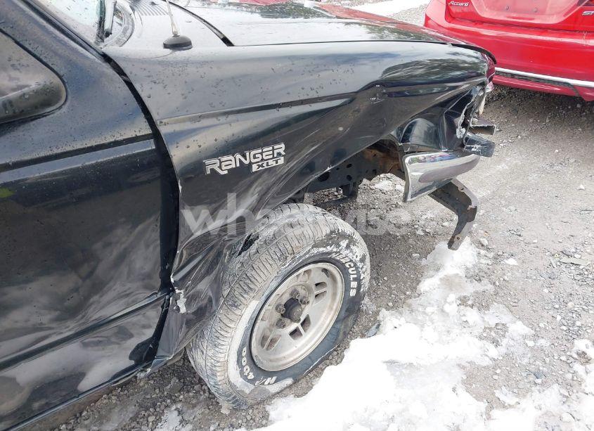 Photo 13 of 1997 Ford Ranger SPLASH/XL/XLT (VIN 1FTCR10A7VPA83846)