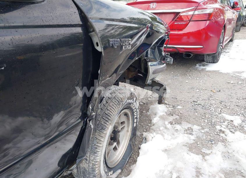 Photo 14 of 1997 Ford Ranger SPLASH/XL/XLT (VIN 1FTCR10A7VPA83846)