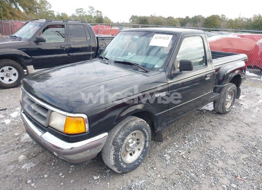 Photo 2 of 1997 Ford Ranger SPLASH/XL/XLT (VIN 1FTCR10A7VPA83846)