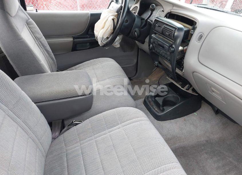 Photo 5 of 1997 Ford Ranger SPLASH/XL/XLT (VIN 1FTCR10A7VPA83846)