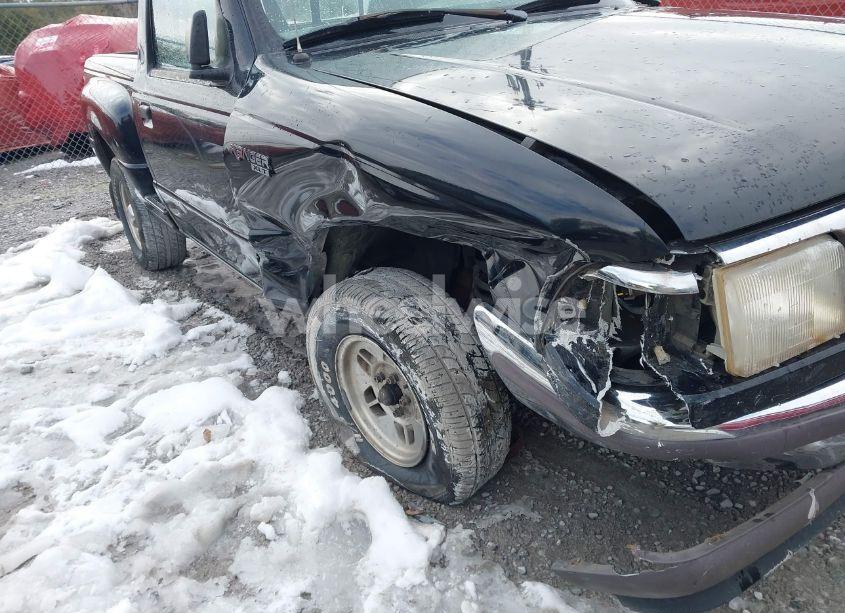 Photo 6 of 1997 Ford Ranger SPLASH/XL/XLT (VIN 1FTCR10A7VPA83846)