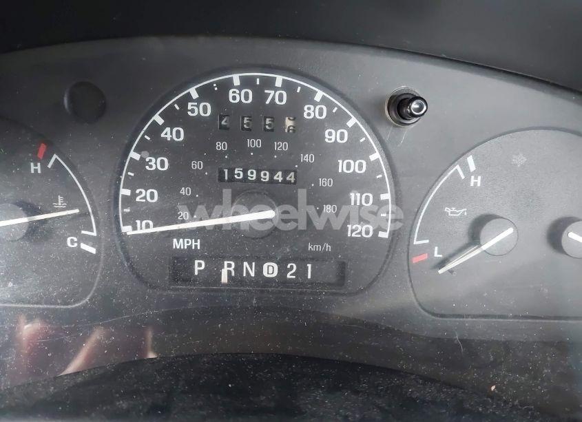 Photo 7 of 1997 Ford Ranger SPLASH/XL/XLT (VIN 1FTCR10A7VPA83846)