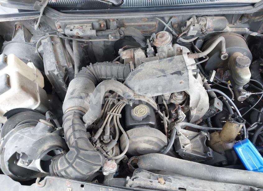 Photo 10 of 1997 Ford Ranger SPLASH/XL/XLT (VIN 1FTCR10A7VTA79884)