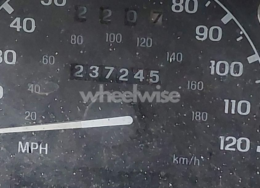 Photo 12 of 1997 Ford Ranger SPLASH/XL/XLT (VIN 1FTCR10A7VTA79884)