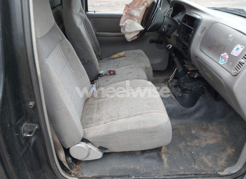 Photo 5 of 1997 Ford Ranger SPLASH/XL/XLT (VIN 1FTCR10A7VTA79884)