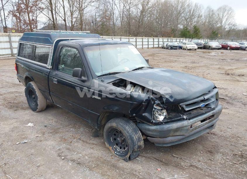Photo 6 of 1997 Ford Ranger SPLASH/XL/XLT (VIN 1FTCR10A7VTA79884)