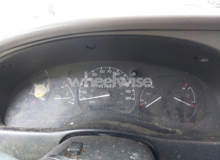 Photo 7 of 1997 Ford Ranger SPLASH/XL/XLT (VIN 1FTCR10A7VTA79884)