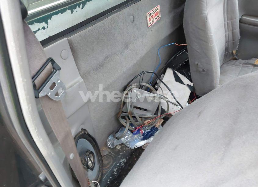 Photo 8 of 1997 Ford Ranger SPLASH/XL/XLT (VIN 1FTCR10A7VTA79884)