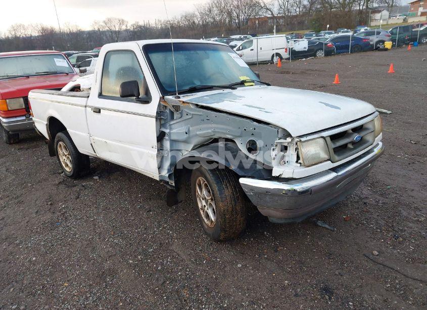 1997 Ford Ranger (VIN 1FTCR10A7VUA74548) main photo
