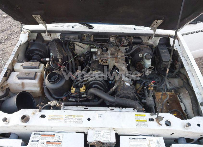 Photo 10 of 1997 Ford Ranger (VIN 1FTCR10A7VUA74548)