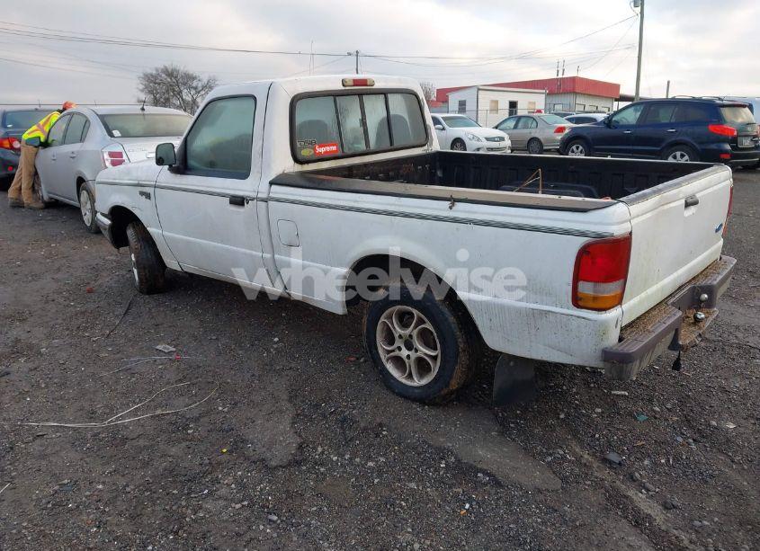 Photo 3 of 1997 Ford Ranger (VIN 1FTCR10A7VUA74548)