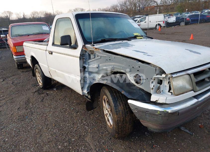 Photo 6 of 1997 Ford Ranger (VIN 1FTCR10A7VUA74548)