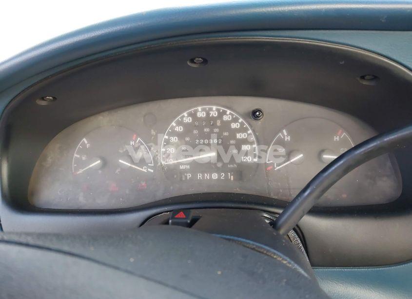 Photo 7 of 1997 Ford Ranger (VIN 1FTCR10A7VUA74548)