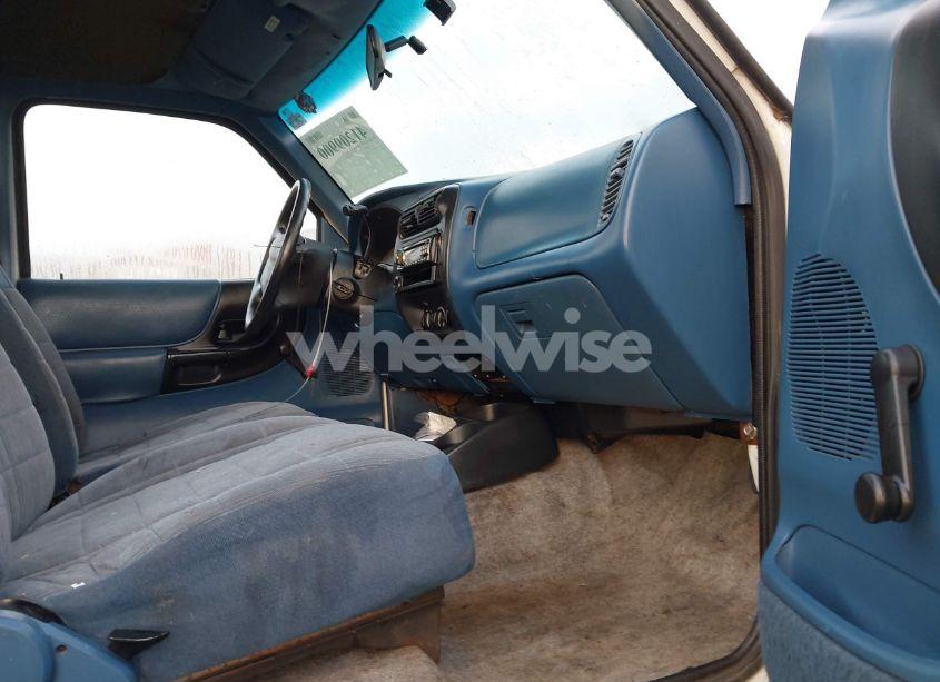 Photo 8 of 1997 Ford Ranger (VIN 1FTCR10A7VUA74548)
