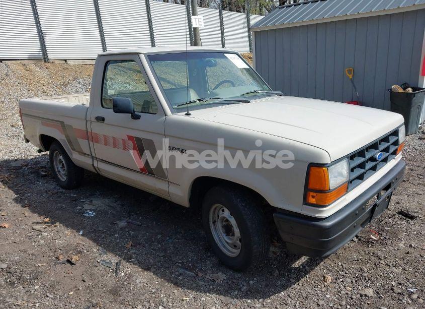 1989 Ford Ranger (VIN 1FTCR10A8KUB41928) main photo