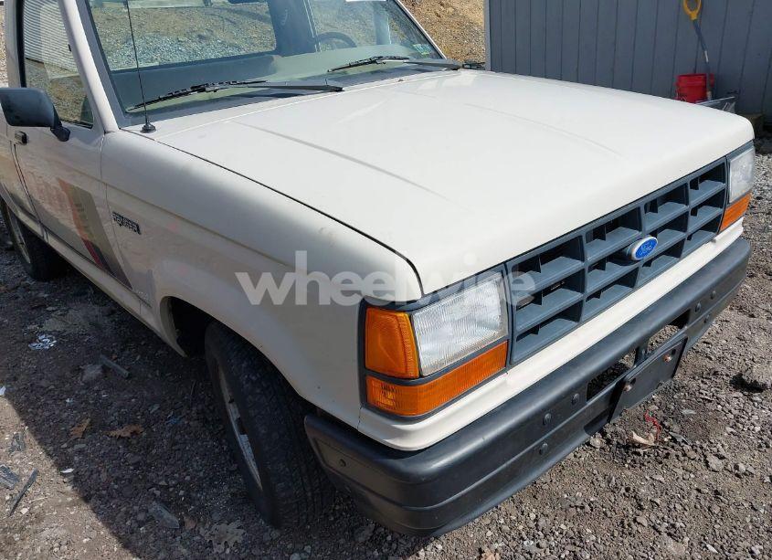 Photo 16 of 1989 Ford Ranger (VIN 1FTCR10A8KUB41928)
