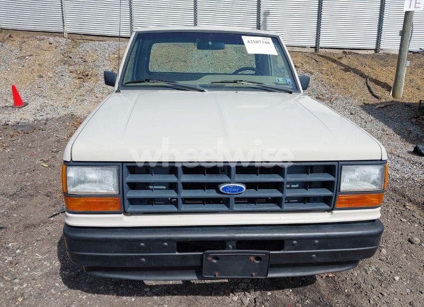 Photo 17 of 1989 Ford Ranger (VIN 1FTCR10A8KUB41928)