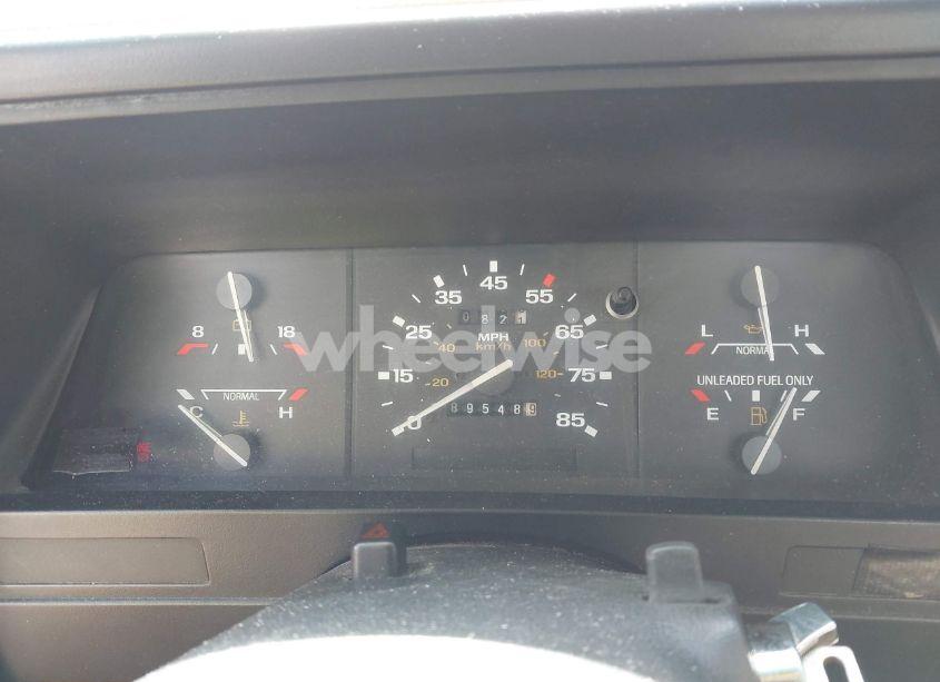 Photo 7 of 1989 Ford Ranger (VIN 1FTCR10A8KUB41928)