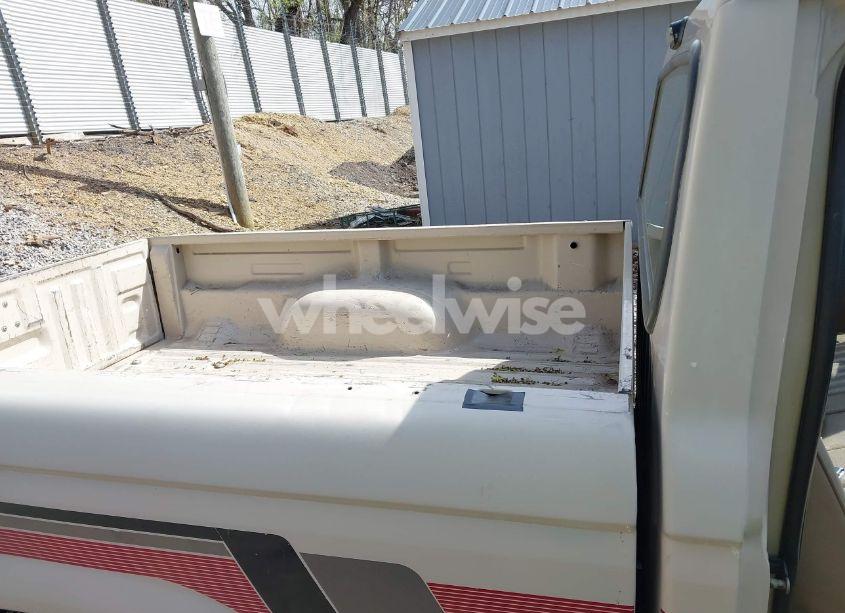 Photo 8 of 1989 Ford Ranger (VIN 1FTCR10A8KUB41928)