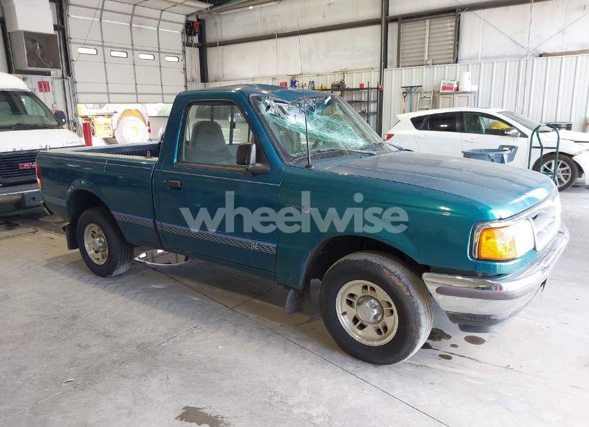 1995 Ford Ranger N/A (VIN 1FTCR10A8SUC00962) main photo