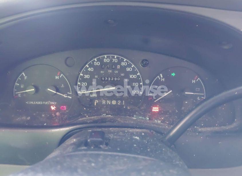 Photo 7 of 1995 Ford Ranger N/A (VIN 1FTCR10A8SUC00962)