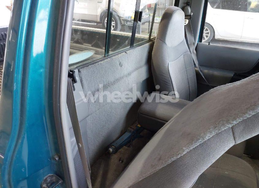 Photo 8 of 1995 Ford Ranger N/A (VIN 1FTCR10A8SUC00962)