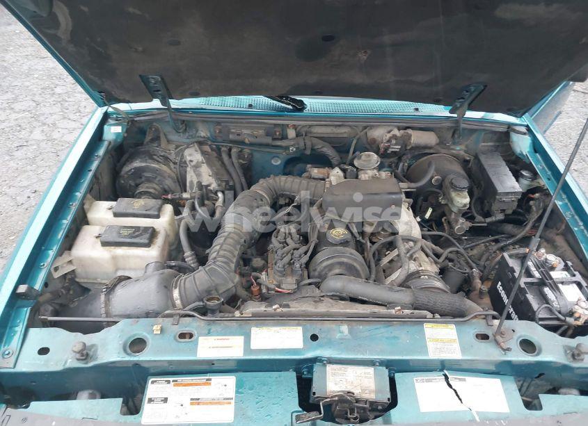 Photo 10 of 1997 Ford Ranger SPLASH/XL/XLT (VIN 1FTCR10A8VTA16258)