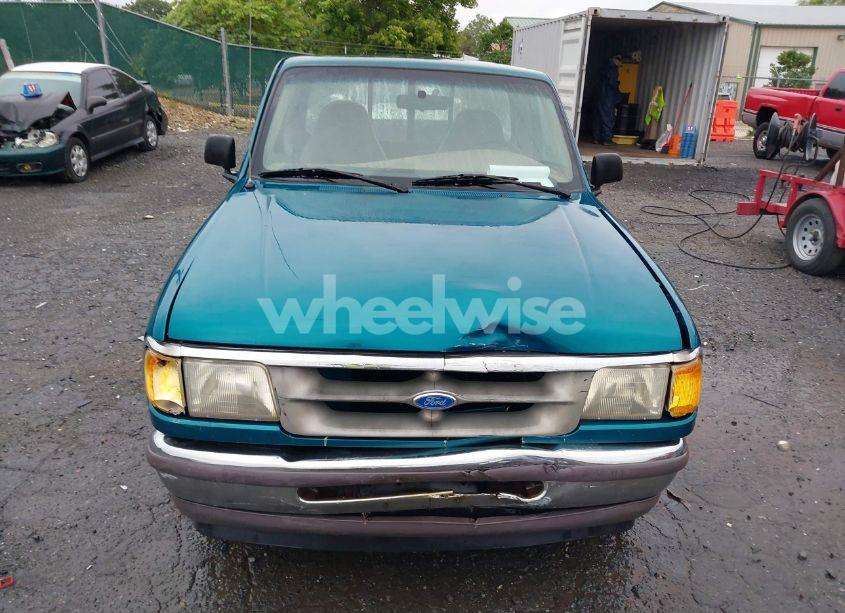 Photo 13 of 1997 Ford Ranger SPLASH/XL/XLT (VIN 1FTCR10A8VTA16258)