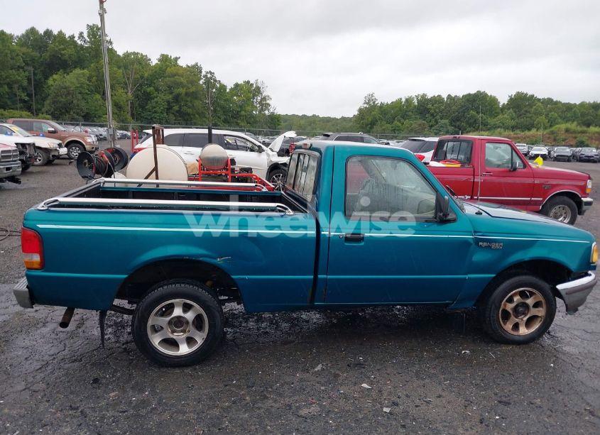 Photo 14 of 1997 Ford Ranger SPLASH/XL/XLT (VIN 1FTCR10A8VTA16258)