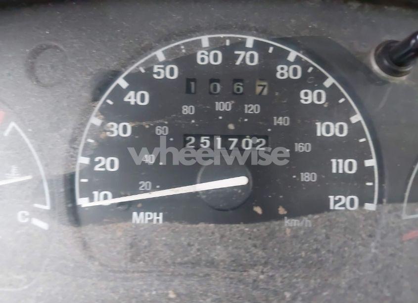 Photo 16 of 1997 Ford Ranger SPLASH/XL/XLT (VIN 1FTCR10A8VTA16258)