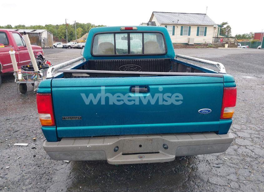 Photo 17 of 1997 Ford Ranger SPLASH/XL/XLT (VIN 1FTCR10A8VTA16258)