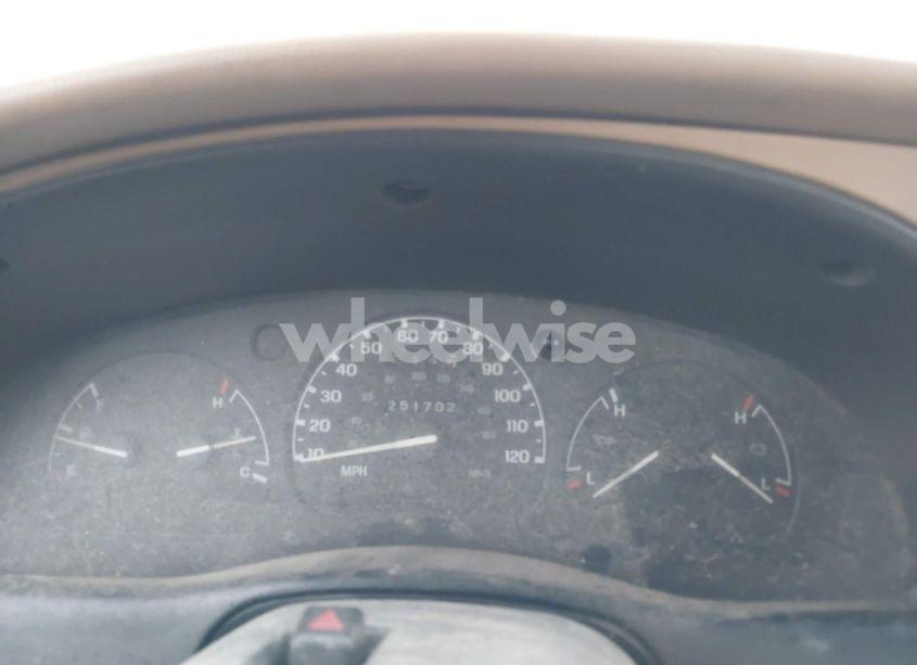 Photo 7 of 1997 Ford Ranger SPLASH/XL/XLT (VIN 1FTCR10A8VTA16258)