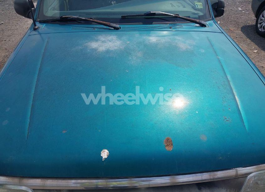 Photo 10 of 1995 Ford Ranger N/A (VIN 1FTCR10A9STA21254)