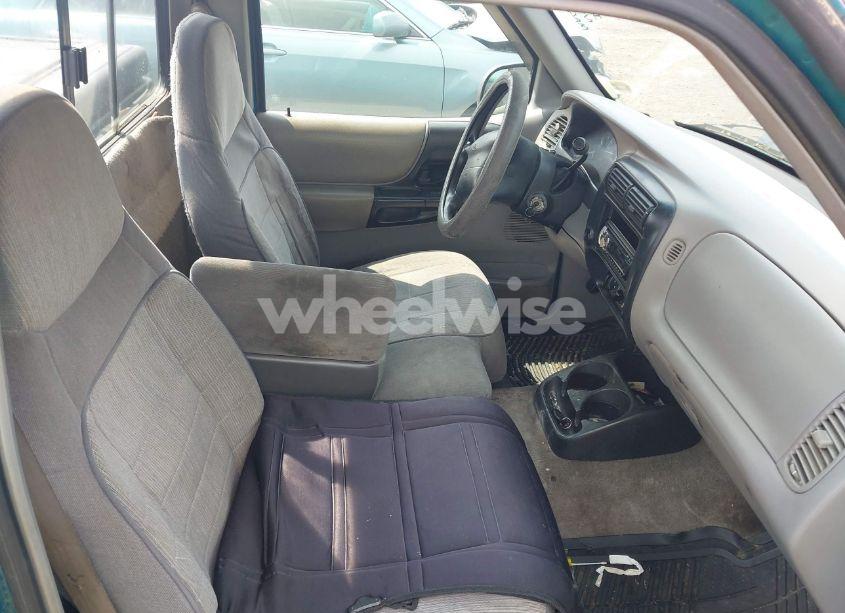 Photo 5 of 1995 Ford Ranger N/A (VIN 1FTCR10A9STA21254)