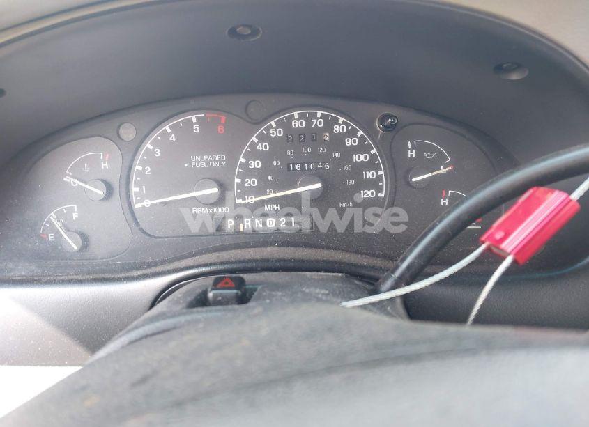 Photo 7 of 1995 Ford Ranger N/A (VIN 1FTCR10A9STA21254)