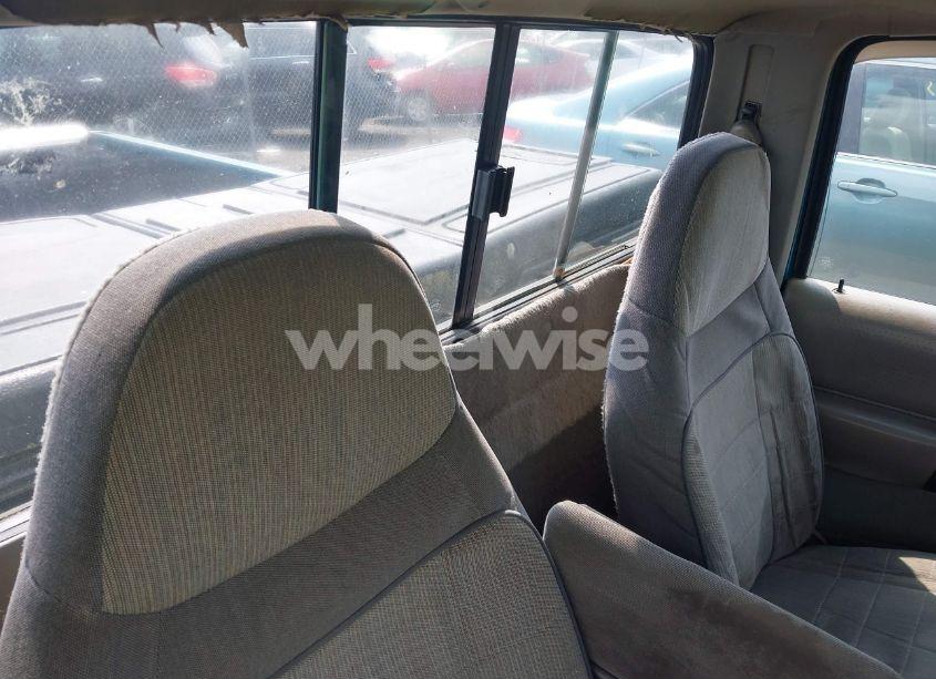 Photo 8 of 1995 Ford Ranger N/A (VIN 1FTCR10A9STA21254)