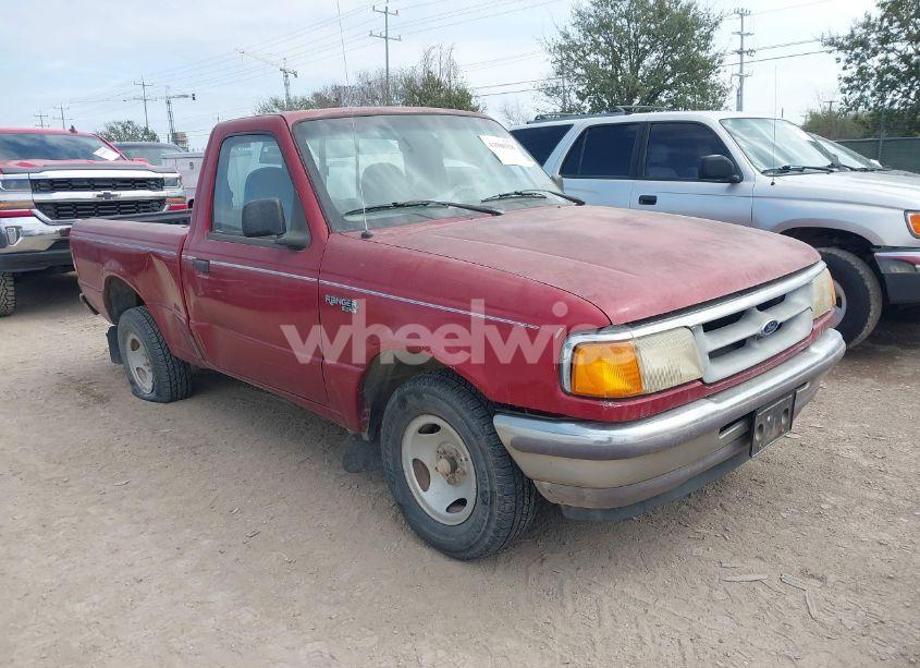 1997 Ford Ranger SPLASH/XL/XLT (VIN 1FTCR10A9VTA60723) main photo