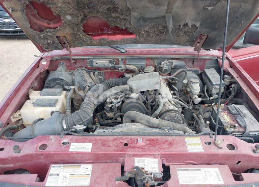 Photo 10 of 1997 Ford Ranger SPLASH/XL/XLT (VIN 1FTCR10A9VTA60723)