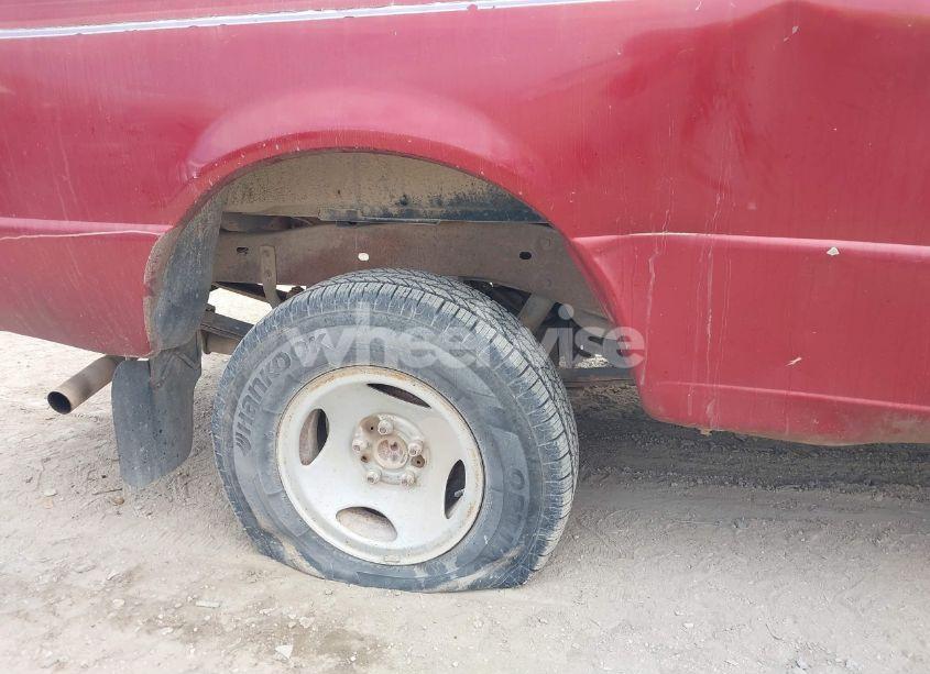 Photo 13 of 1997 Ford Ranger SPLASH/XL/XLT (VIN 1FTCR10A9VTA60723)