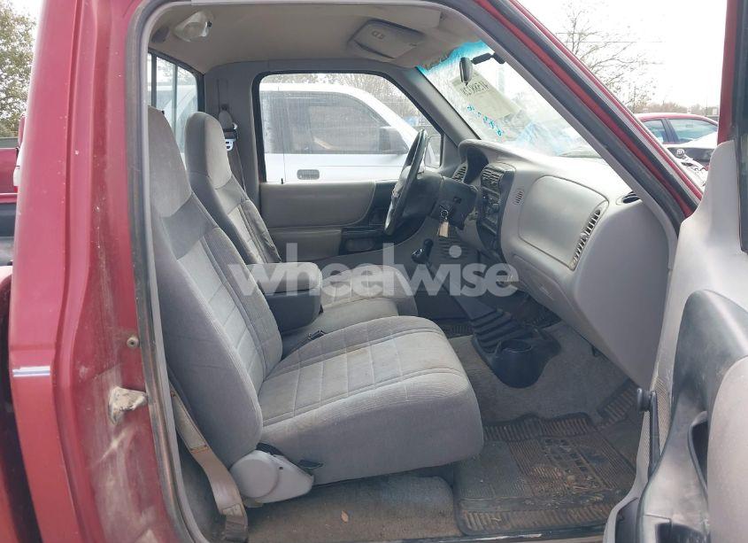 Photo 5 of 1997 Ford Ranger SPLASH/XL/XLT (VIN 1FTCR10A9VTA60723)