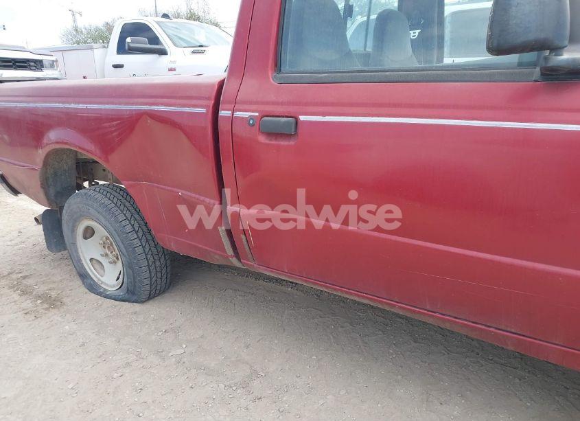 Photo 6 of 1997 Ford Ranger SPLASH/XL/XLT (VIN 1FTCR10A9VTA60723)