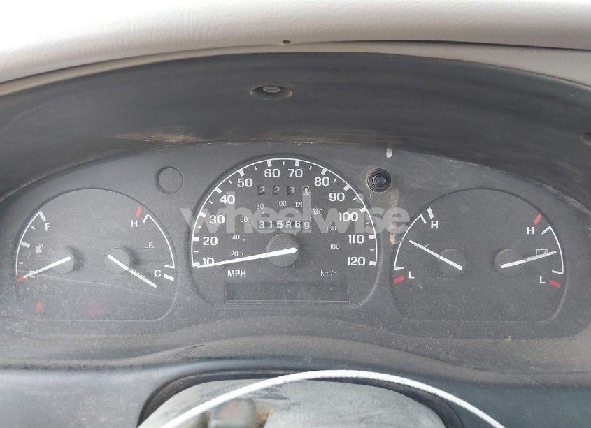 Photo 7 of 1997 Ford Ranger SPLASH/XL/XLT (VIN 1FTCR10A9VTA60723)