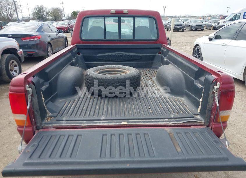 Photo 8 of 1997 Ford Ranger SPLASH/XL/XLT (VIN 1FTCR10A9VTA60723)