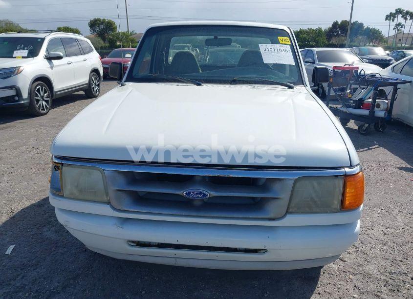 Photo 12 of 1997 Ford Ranger SPLASH/XL/XLT (VIN 1FTCR10A9VUC16270)