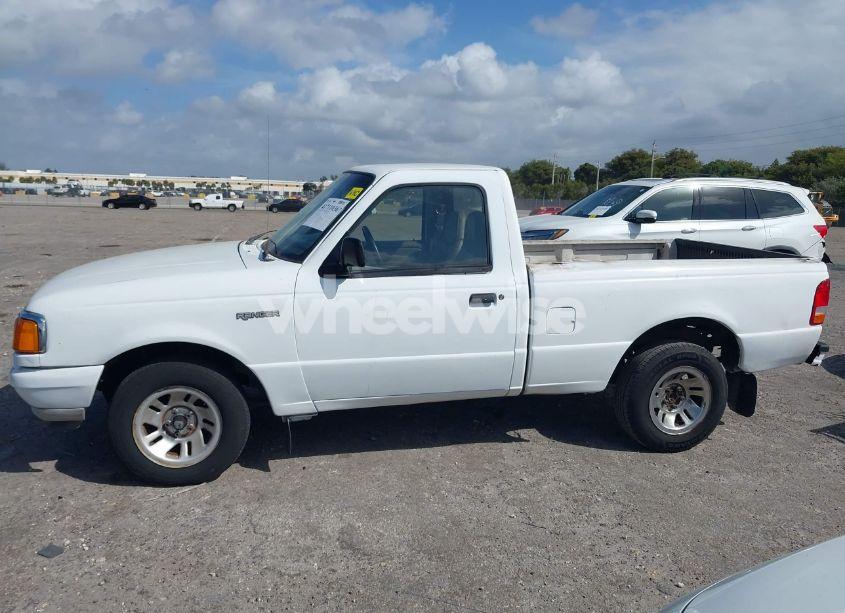 Photo 14 of 1997 Ford Ranger SPLASH/XL/XLT (VIN 1FTCR10A9VUC16270)