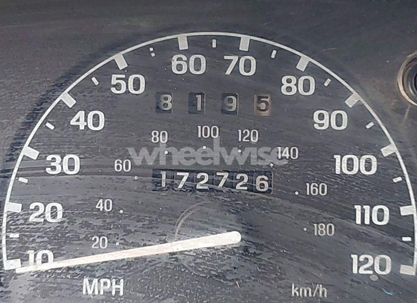 Photo 15 of 1997 Ford Ranger SPLASH/XL/XLT (VIN 1FTCR10A9VUC16270)