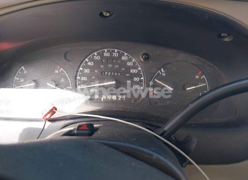 Photo 7 of 1997 Ford Ranger SPLASH/XL/XLT (VIN 1FTCR10A9VUC16270)