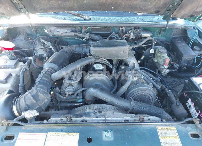 Photo 10 of 1997 Ford Ranger SPLASH/XL/XLT (VIN 1FTCR10A9VUC63007)