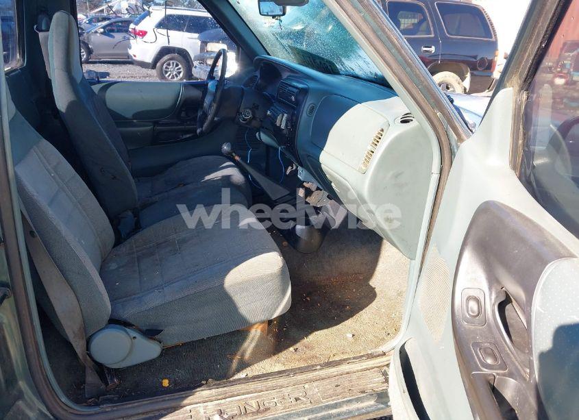 Photo 5 of 1997 Ford Ranger SPLASH/XL/XLT (VIN 1FTCR10A9VUC63007)