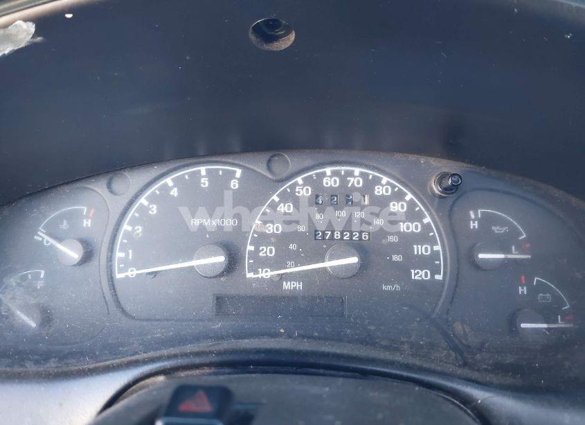 Photo 7 of 1997 Ford Ranger SPLASH/XL/XLT (VIN 1FTCR10A9VUC63007)